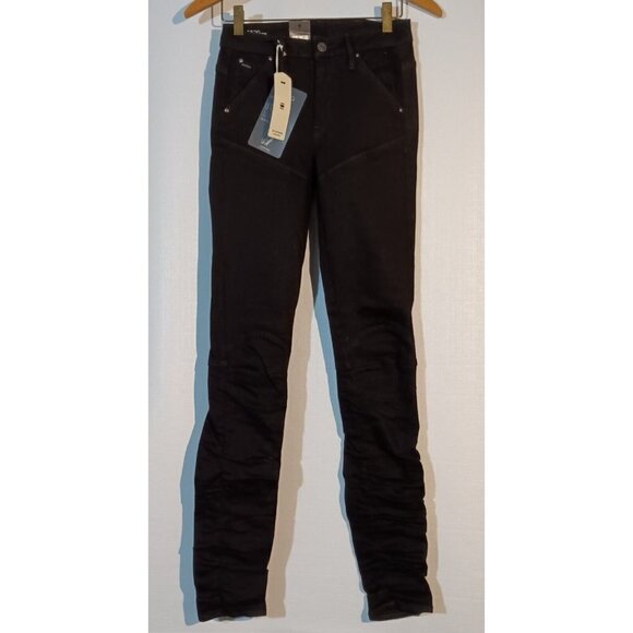 G-Star 24 mid rise Super Stretch Skinny Jeans - Picture 1 of 16